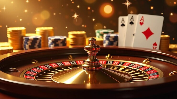 corong188 Live Roulette Royal